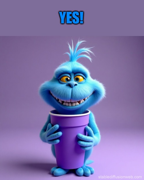 up chuck | YES! | image tagged in up chuck | made w/ Imgflip meme maker