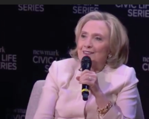 Hillary Clinton Beautiful Blank Meme Template