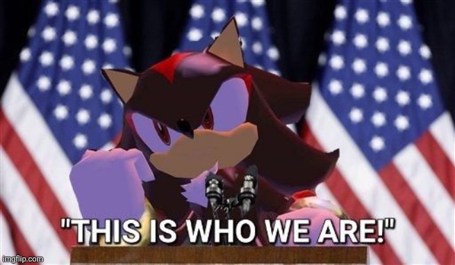 SHADOW FOR PRESIDENT | made w/ Imgflip meme maker