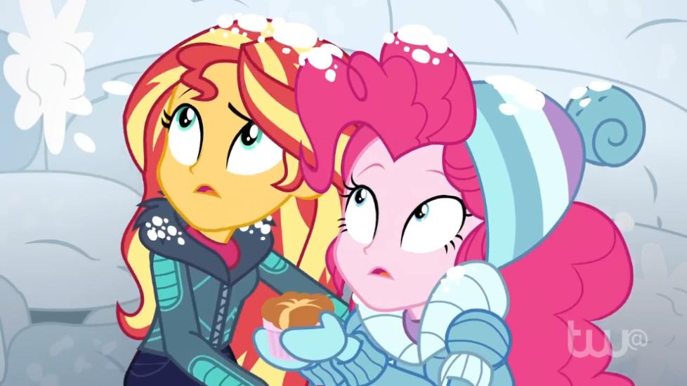 Equestria Girls Holidays Unwrapped on TW@  [December 19, 2025] Blank Meme Template