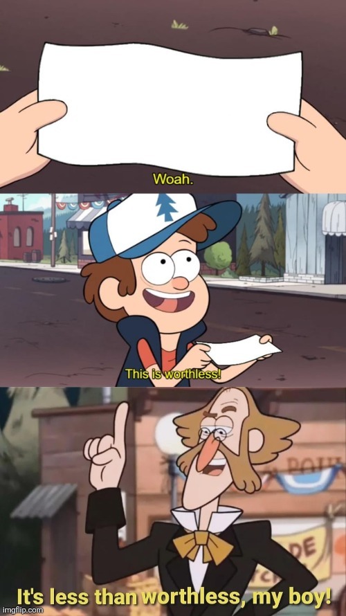 New temp | image tagged in this is worthless | made w/ Imgflip meme maker