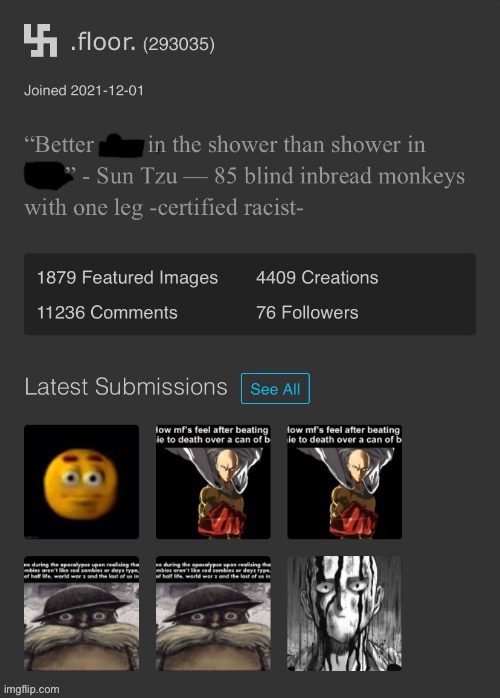 made w/ Imgflip meme maker