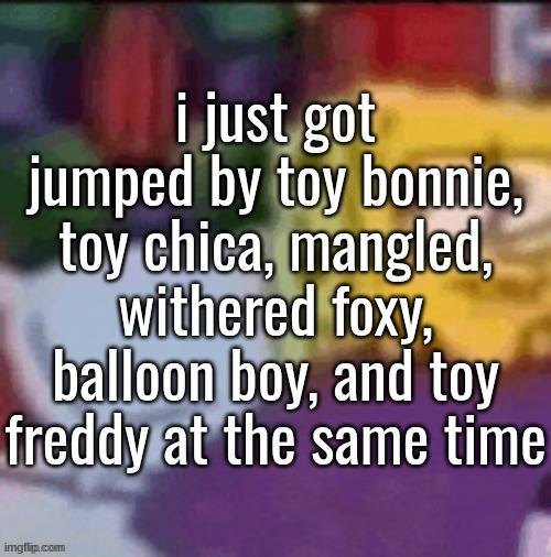 all of this on top of trying to keep puppet satisfied | made w/ Imgflip meme maker