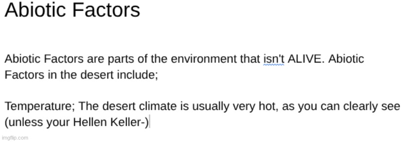 Yall do you think my teacher would let me add this joke to my project? | made w/ Imgflip meme maker