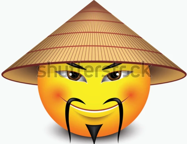 Chinese Blank Meme Template