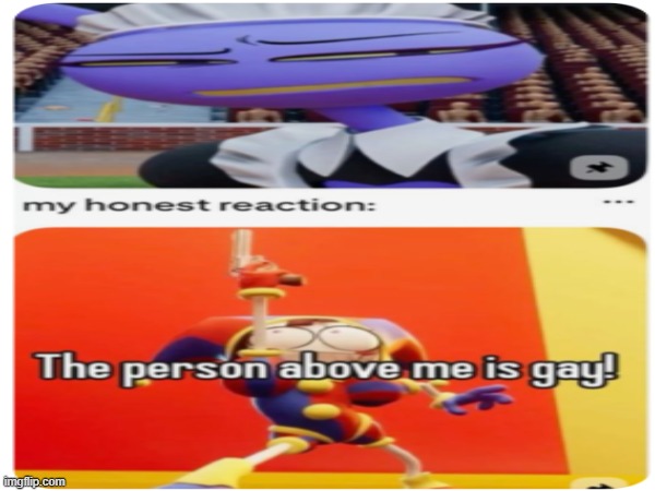 Got this from my Pinterest | image tagged in tadc,the amazing digital circus,pinterest | made w/ Imgflip meme maker