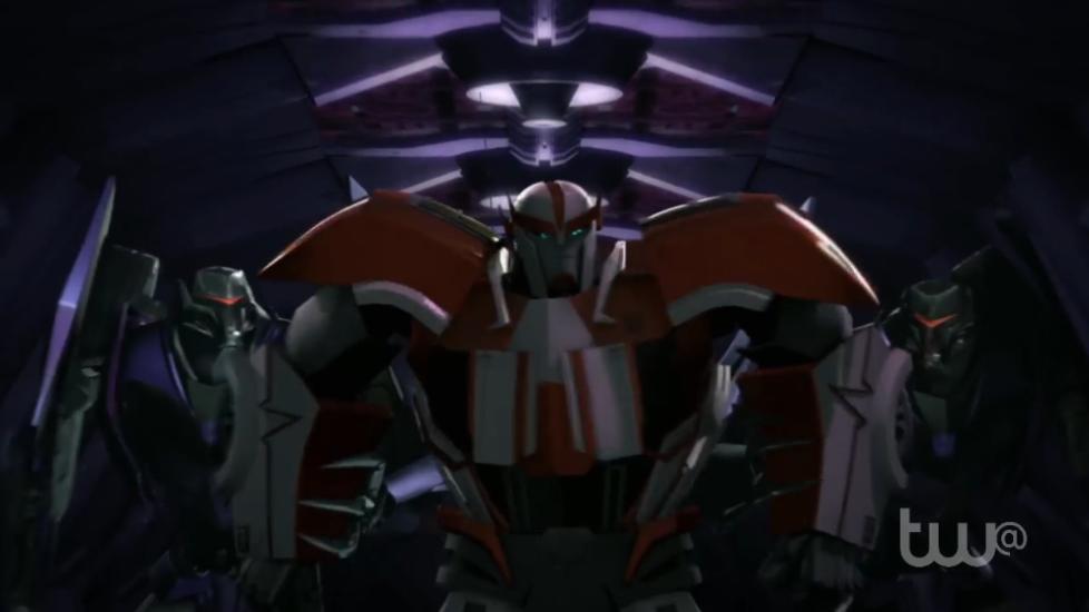 Transformers Prime Beast Hunters on TW@ [2025] Blank Meme Template