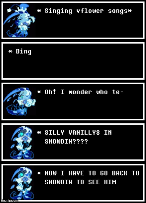 More shadowtale | made w/ Imgflip meme maker