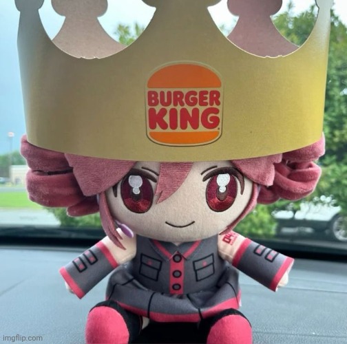 Teto burger king | made w/ Imgflip meme maker