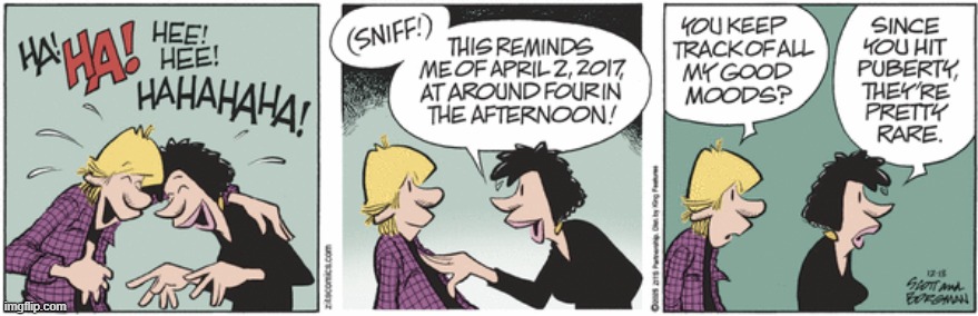 Zits | image tagged in comics | made w/ Imgflip meme maker