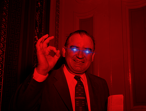 McCarthy Bogged Blank Meme Template