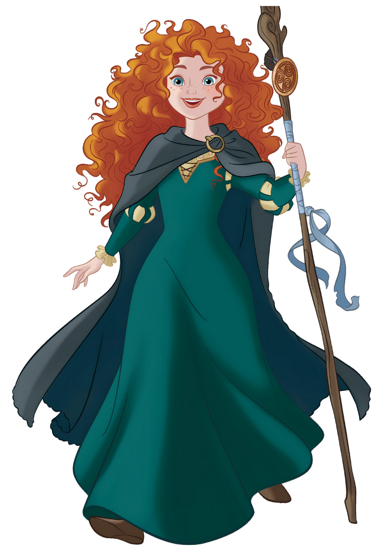 Princess Merida Blank Meme Template