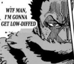 Gettin Low diff'd Blank Meme Template