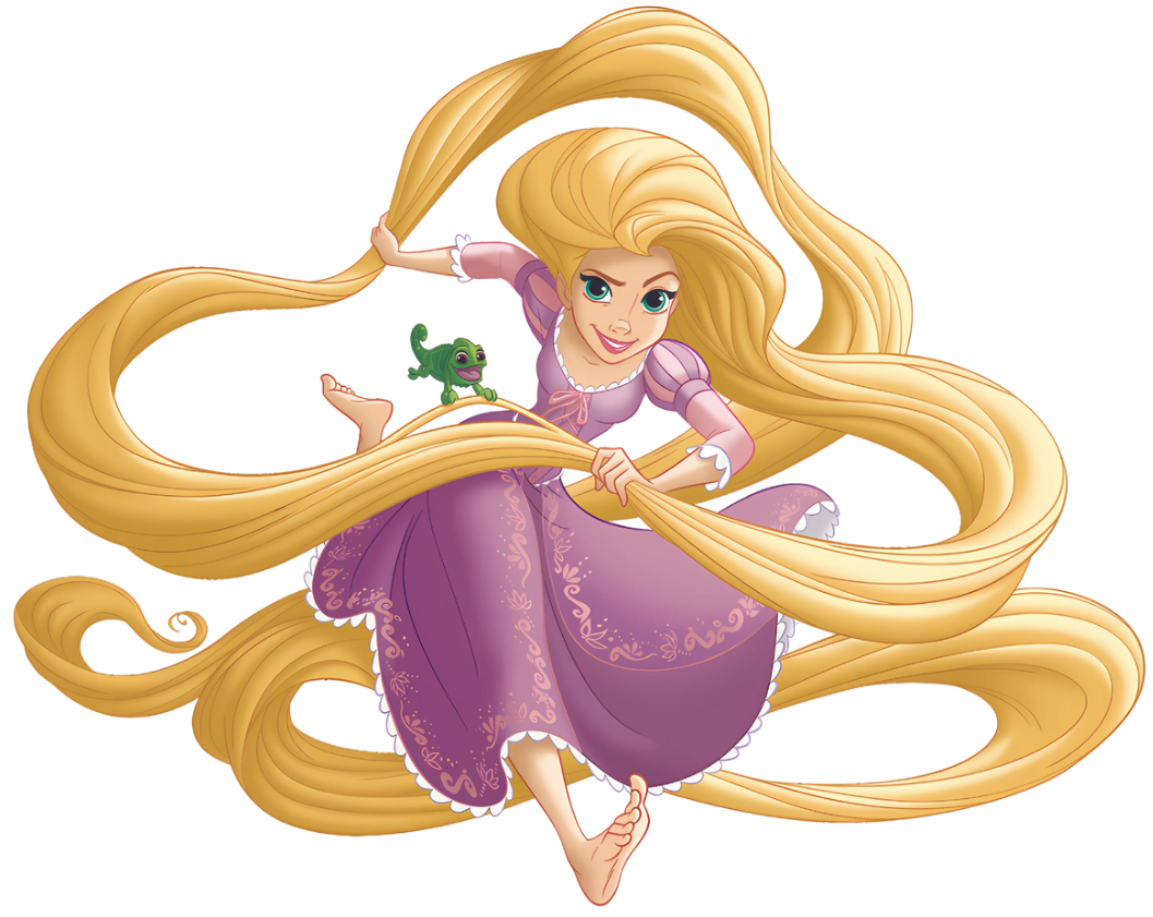 Rapunzel ☀️? Blank Meme Template