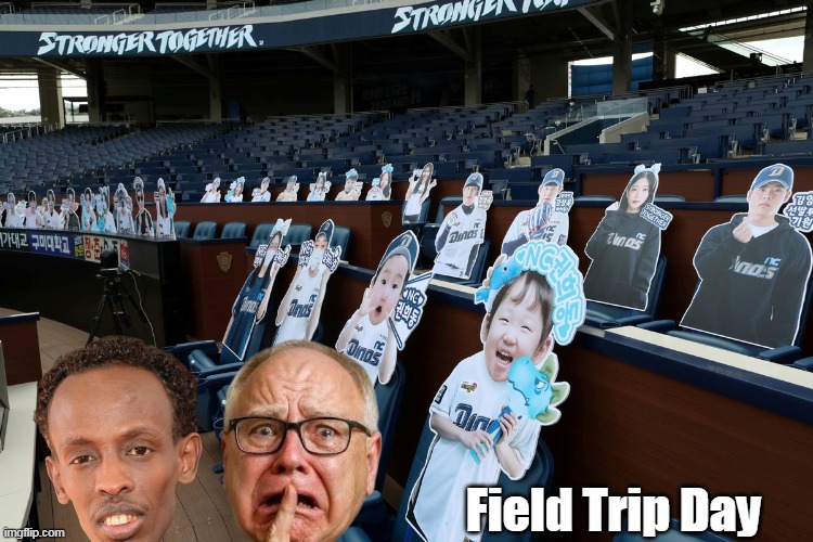 Field Trip Day | made w/ Imgflip meme maker