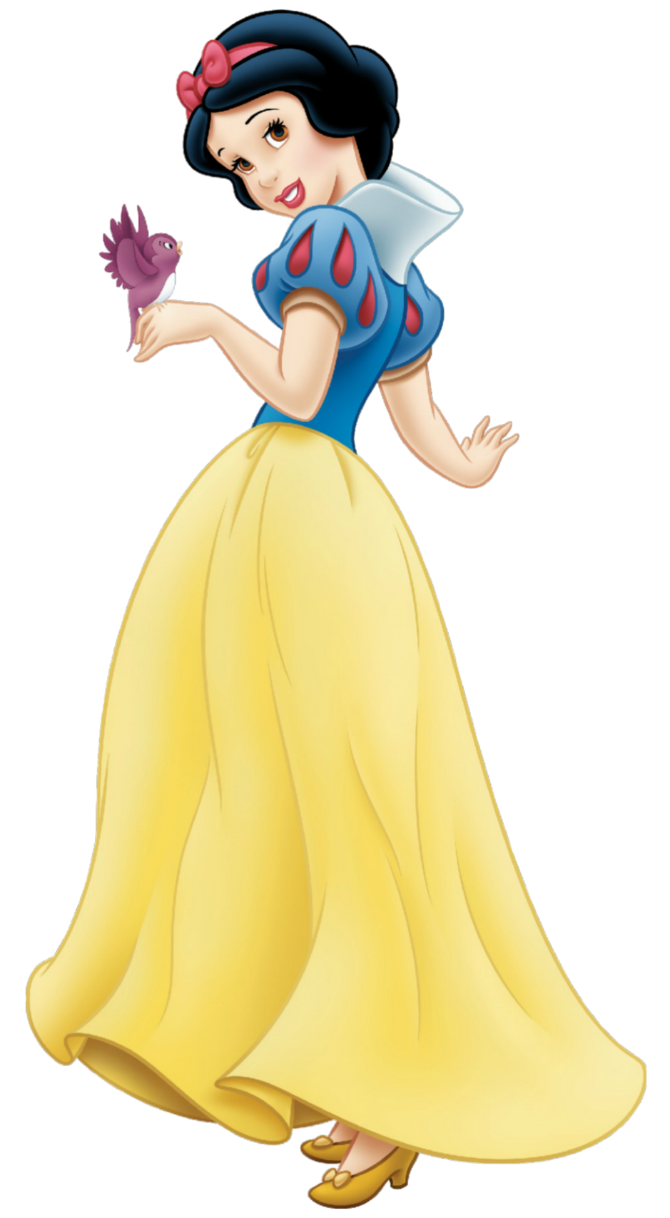 Snow White (Snow White and the Seven Dwarfs) Blank Meme Template