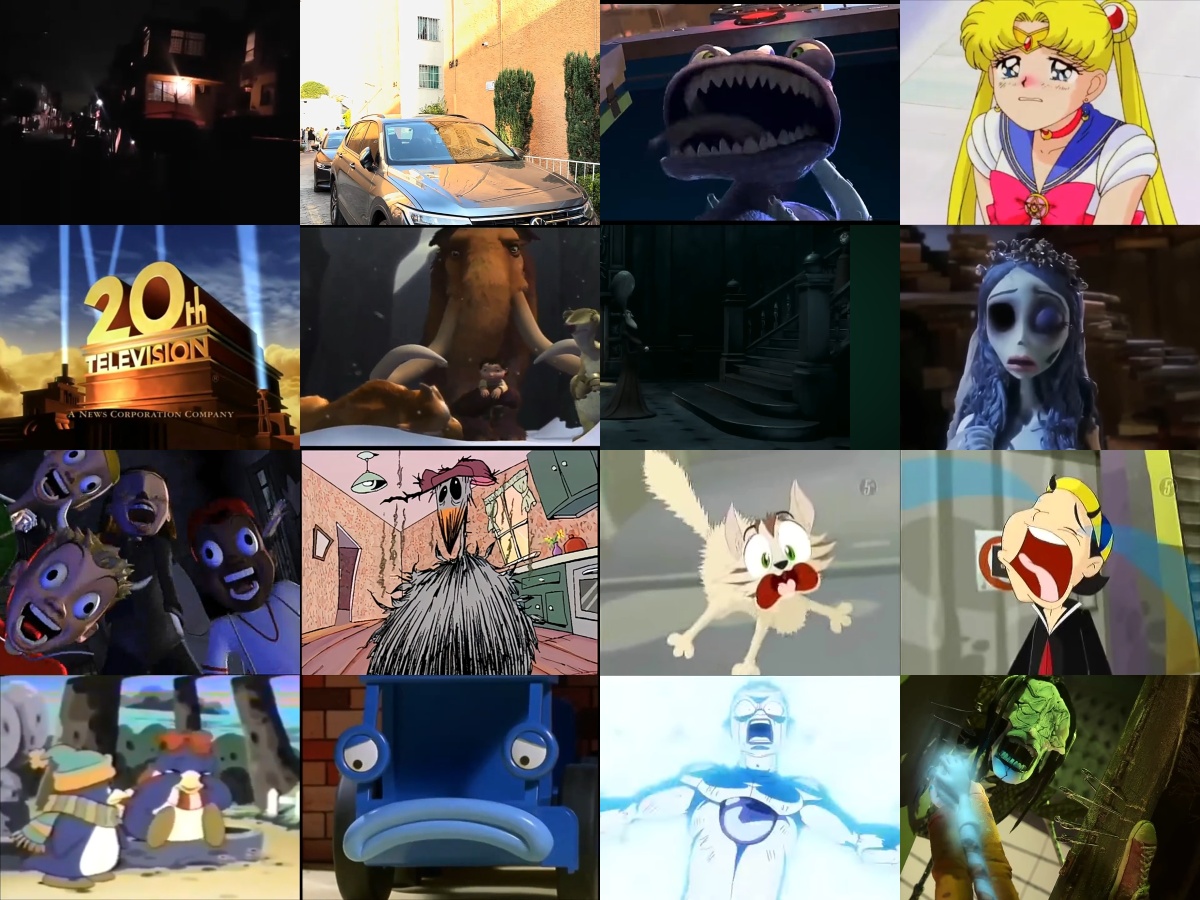 Yael's Death Villains Mexico Vol.3 Blank Meme Template