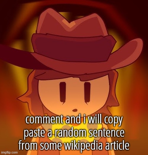give me notifications | comment and i will copy paste a random sentence from some wikipedia article | image tagged in thousand | made w/ Imgflip meme maker