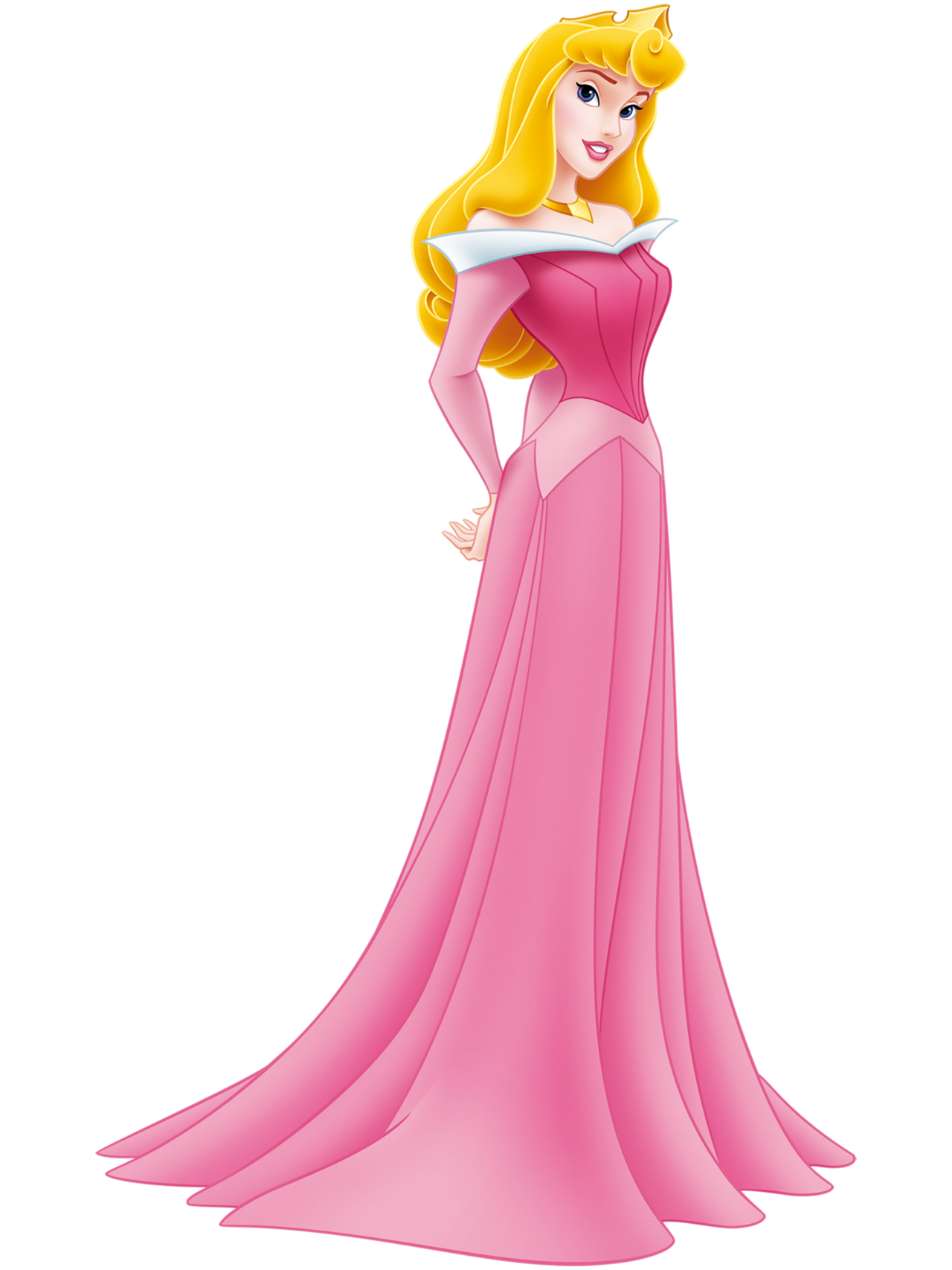 Princess Aurora ??? Blank Meme Template