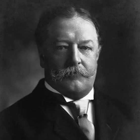 William Taft Blank Meme Template