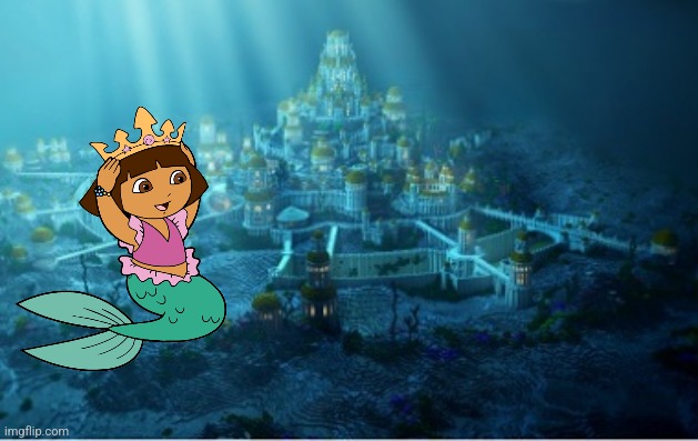 underwater city | image tagged in underwater city | made w/ Imgflip meme maker