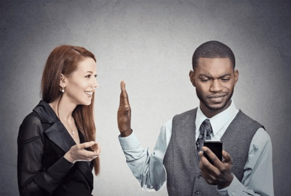 High Quality Shut up I'm watching peak Blank Meme Template