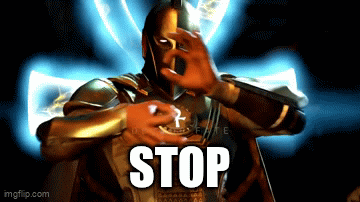Spo2 Drop Gif When someone is breathing on your shoulder be like... - Imgflip