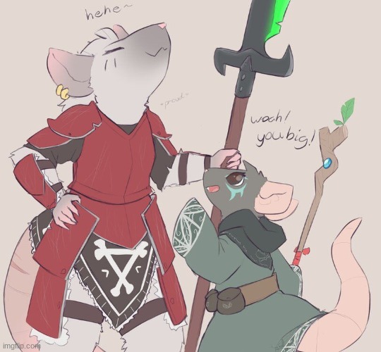 i have no idea what game/show that is from but i will find it and i ᴡɪʟʟ hyperfixate on it | made w/ Imgflip meme maker