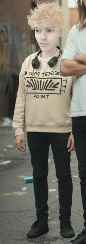 the try to be tough Blank Meme Template