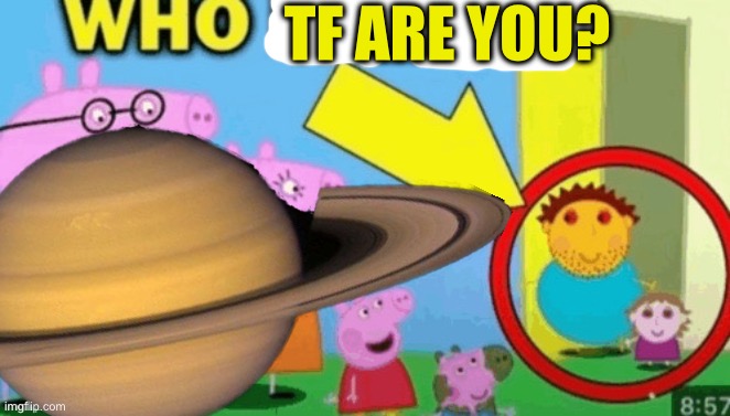 TF ARE YOU? | made w/ Imgflip meme maker