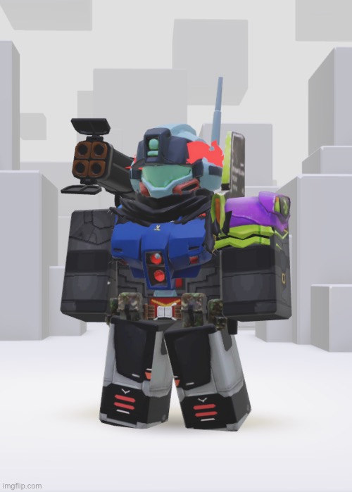 Another avatar I have | made w/ Imgflip meme maker