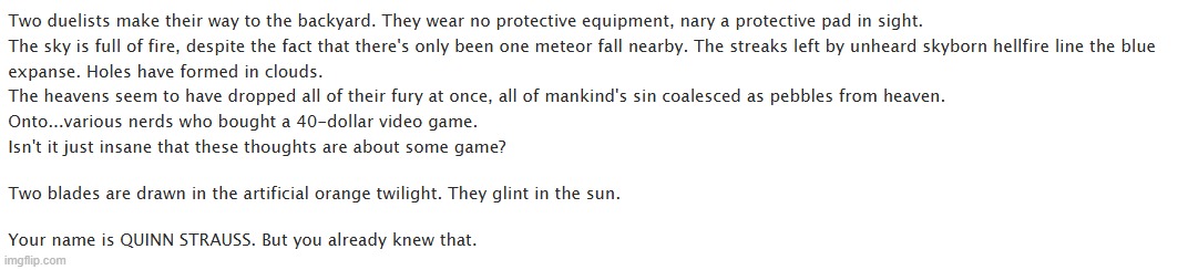 is this anything | made w/ Imgflip meme maker