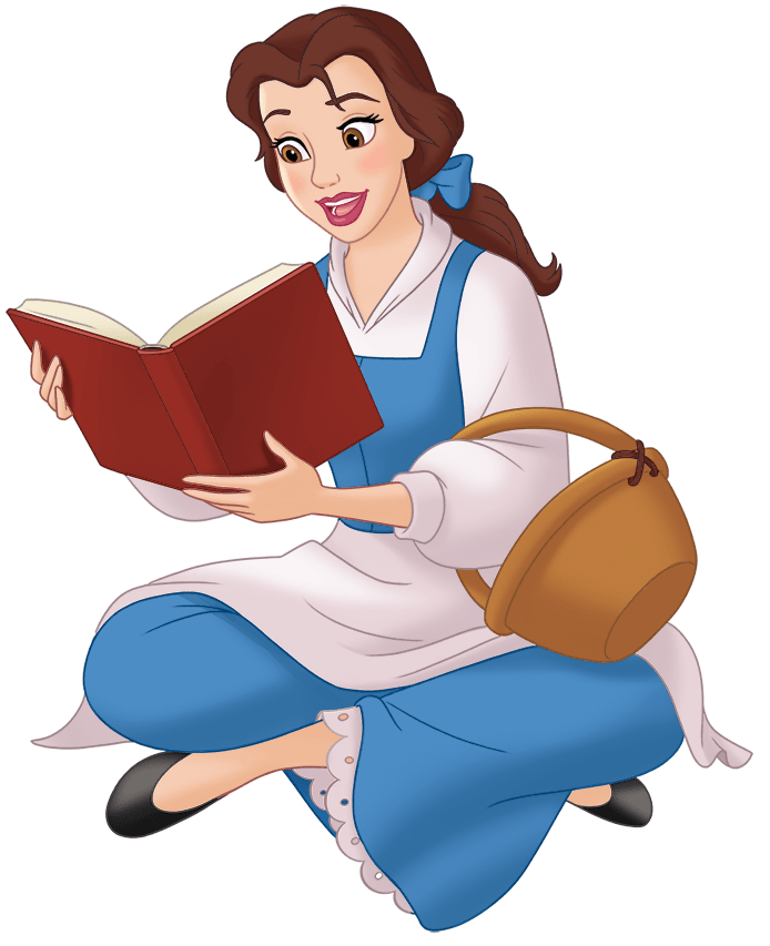 Belle ? Blank Meme Template