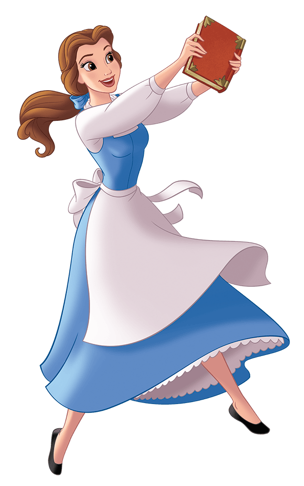 Belle (Beauty and the Beast) ?? Blank Meme Template