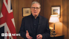 Black Shirt BBC News Sir Kier Starmer Blank Meme Template