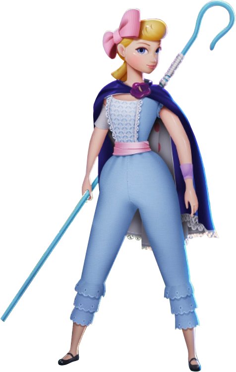 Bo Peep From Toy Story 4 ?? Blank Meme Template