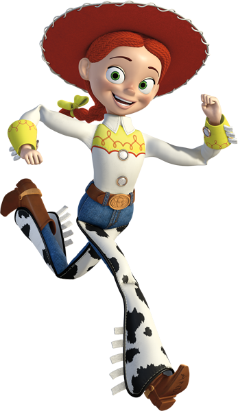Jessie From Toy Story 2 Blank Meme Template