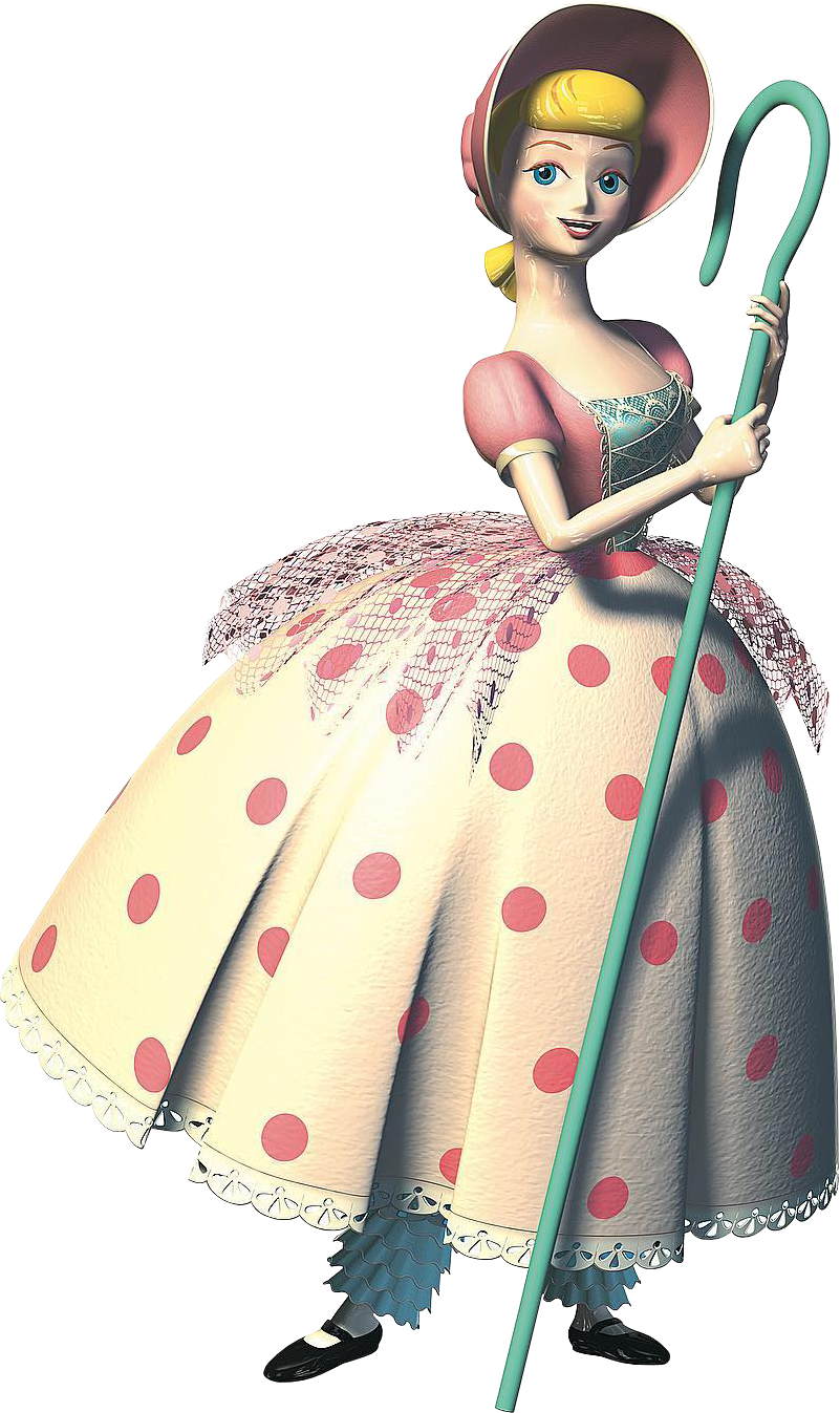 Bo Peep Blank Meme Template