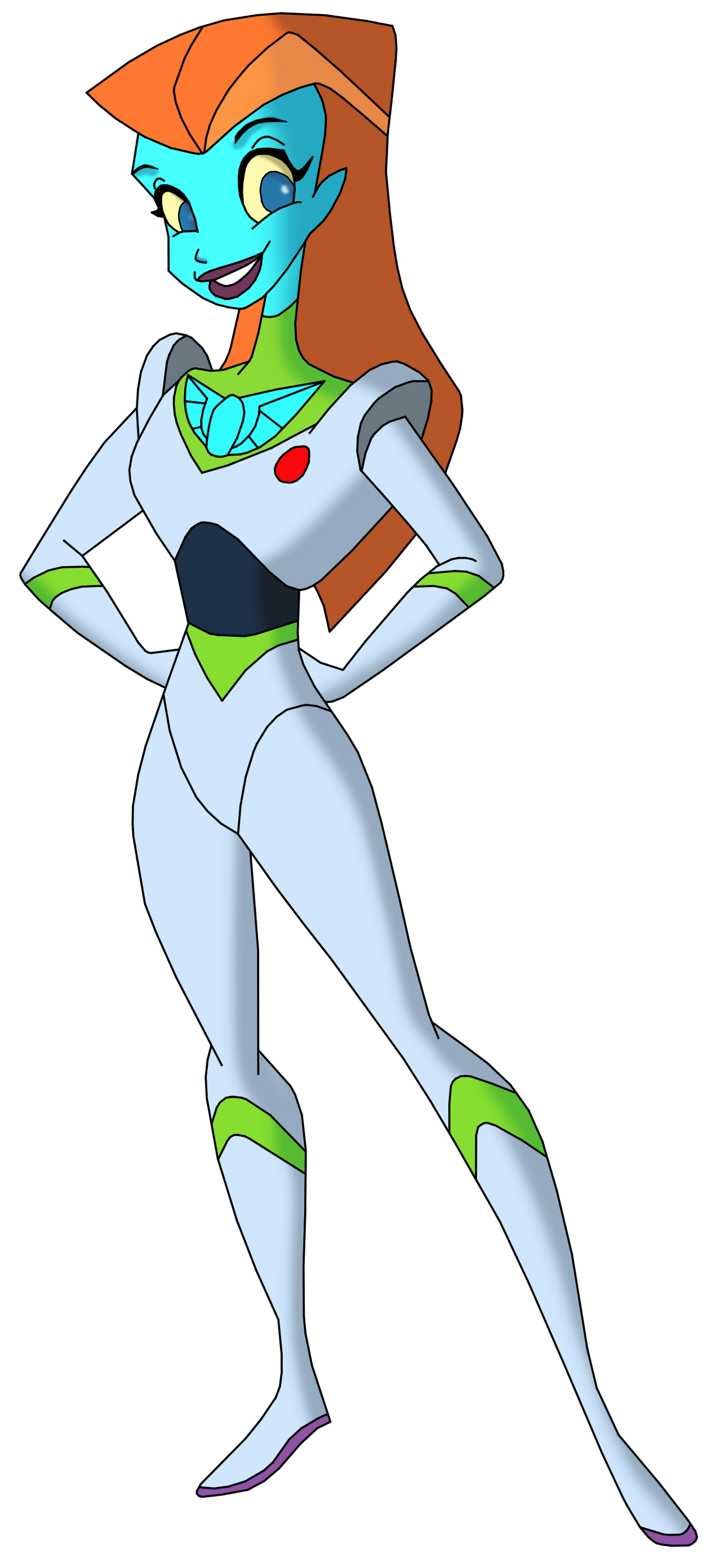 Mira Nova Blank Meme Template