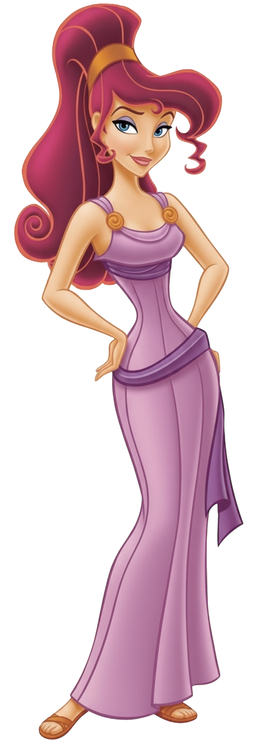 Megara Blank Meme Template