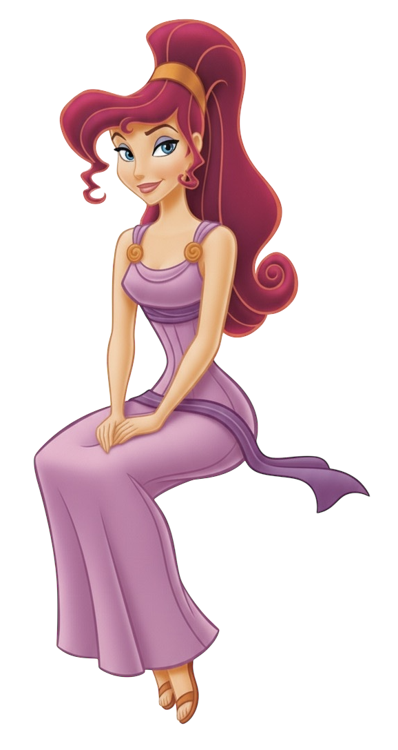 Megara Blank Meme Template