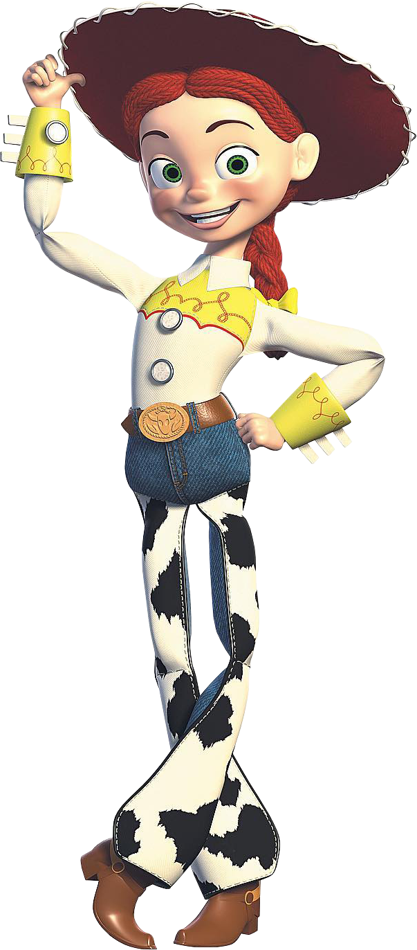 Jessie The Yodeling Cowgirl Blank Meme Template