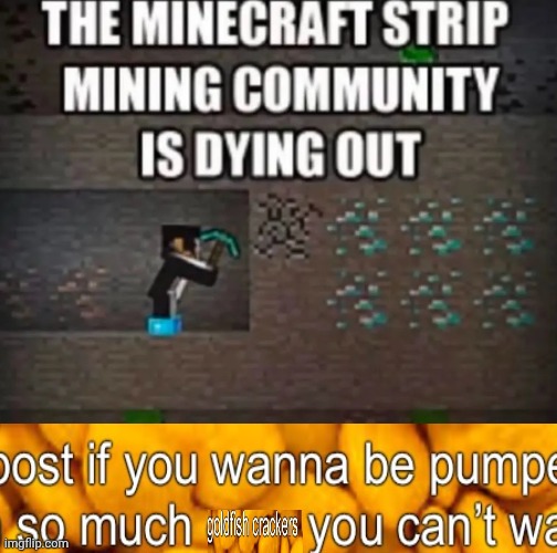 Goldfish crackers | image tagged in repost if youare stipper,goldfish crackers | made w/ Imgflip meme maker