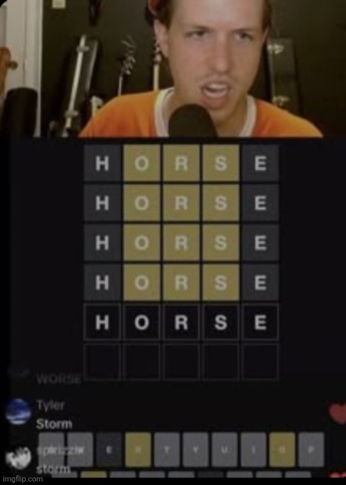 i think he might have it this time | made w/ Imgflip meme maker