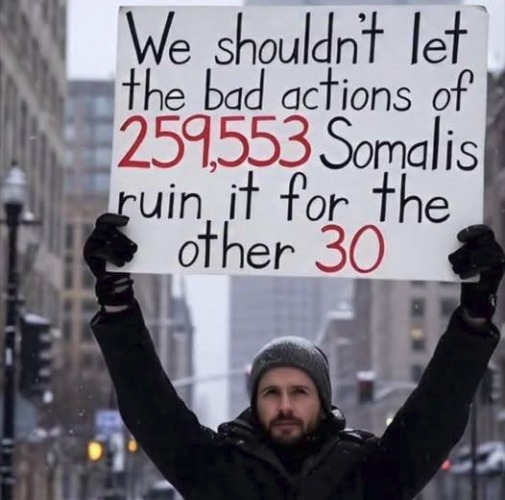 image tagged in fraud,somalis | made w/ Imgflip meme maker