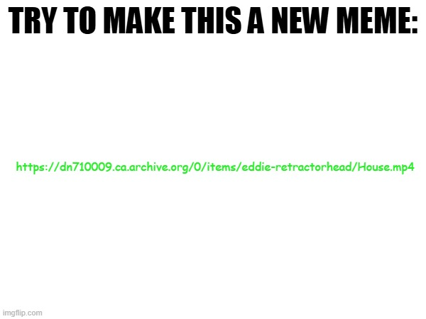 Make this a new meme of 2026! Blank Meme Template