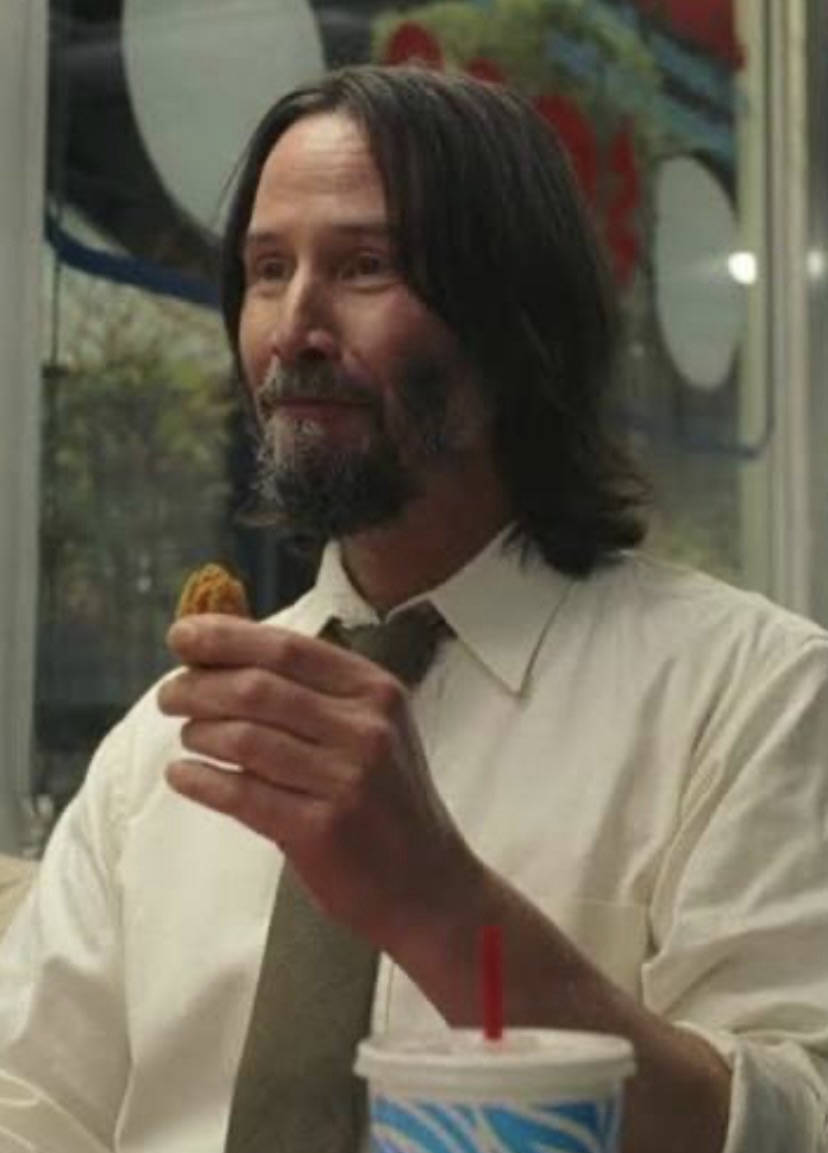 Chicken Nuggies Blank Meme Template