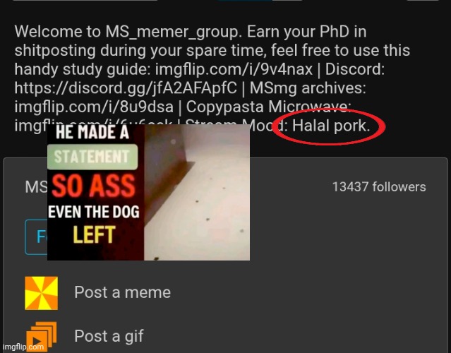 made w/ Imgflip meme maker