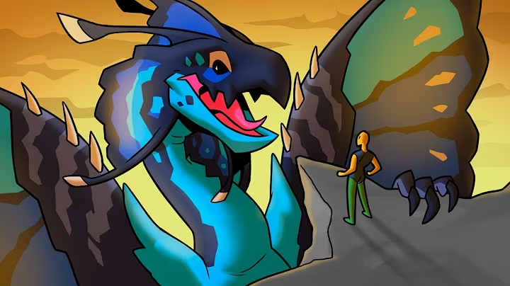 High Quality Giant Hushike Blank Meme Template