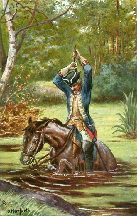 High Quality Bootstrap Baron Blank Meme Template